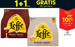 Cora Leffe +lg aanbieding