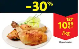 Cora Kippenbouten aanbieding