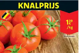 Cora Ronde tomaten aanbieding