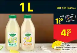 Cora Materne vers sap aanbieding