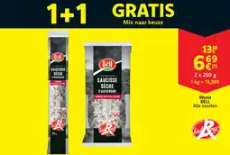 Cora Bell worst aanbieding
