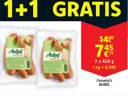 Cora Aubel Cervela's aanbieding