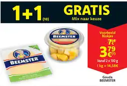 Cora Beemster gouda aanbieding