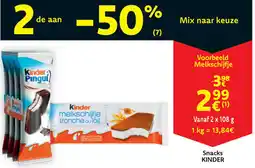 Cora Kinder snacks aanbieding