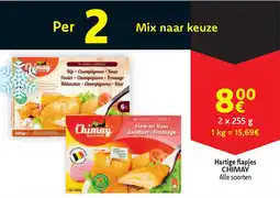 Cora Chimay Hartige flapjes aanbieding
