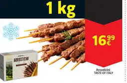 Cora Arrosticini taste of italy aanbieding