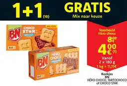 Cora BN Koekjes aanbieding