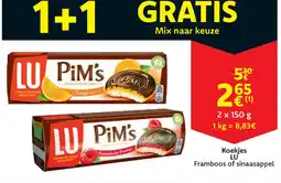 Cora LU Koekjes aanbieding