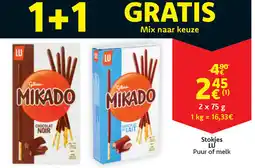 Cora LU Stokjes aanbieding