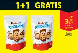 Cora Kinder kinderini Koekjes aanbieding