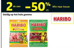 Cora Haribo aanbieding