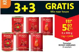 Cora Rosso gargano tomaten aanbieding