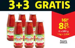 Cora Divella passata aanbieding