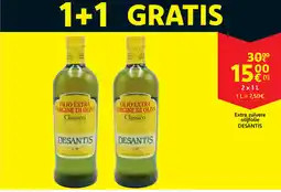 Cora Desantis extra zuivere olijfolie aanbieding