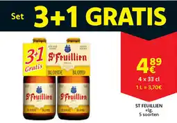 Cora St feuillien +lg. 5 soorten aanbieding