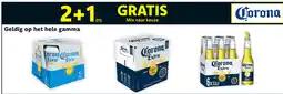 Cora Corona aanbieding
