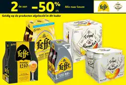 Cora Leffe aanbieding