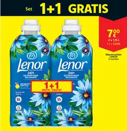 Cora Lenor Wasverzachter aanbieding