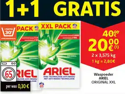 Cora Ariel waspoeder original xxl aanbieding