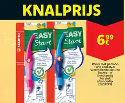 Cora Stabilo roller met patroon easy original aanbieding