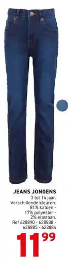Trafic Jeans jongens aanbieding