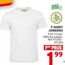 Trafic T-shirt jongens aanbieding