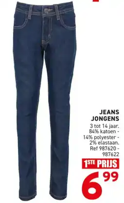 Trafic Jeans jongens aanbieding