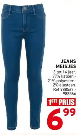 Trafic Jeans meisjes aanbieding