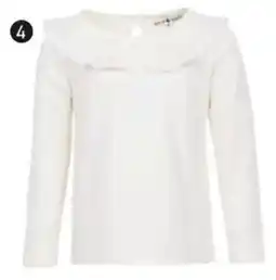 Trafic T-shirt lange mouwen meisjes aanbieding