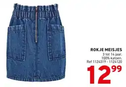 Trafic Rokje meisjes aanbieding