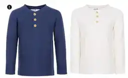 Trafic T-shirt lange mouwen jongens aanbieding