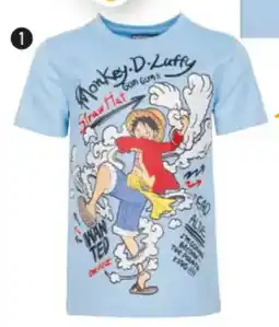 Trafic T-shirt jongens aanbieding