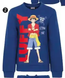Trafic Sweater jongens aanbieding