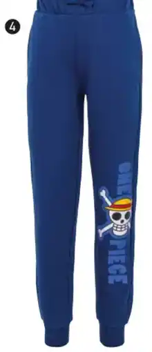 Trafic Joggingbroek jongens aanbieding