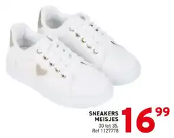 Trafic Sneakers meisjes aanbieding