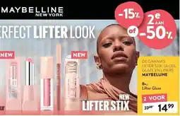 Di Maybelline aanbieding
