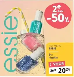 Di Essie aanbieding