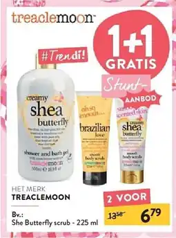 Di Treaclemoon aanbieding