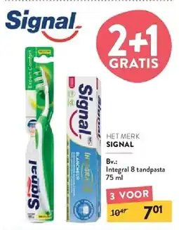 Di Signal aanbieding