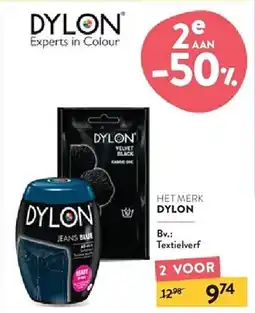 Di Dylon aanbieding