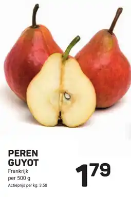 Ekoplaza Peren guyot aanbieding