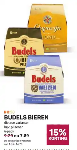 Ekoplaza Budels bieren aanbieding