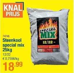 Cevo Steenkool special mix aanbieding