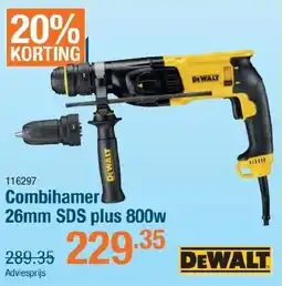 Cevo Combihamer aanbieding