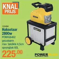 Cevo Hakselaar 2800w aanbieding