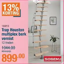 Cevo Trap Houston multiplex berk vernist aanbieding