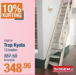 Cevo Trap Kyoto aanbieding