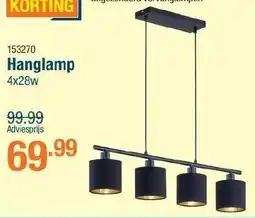 Cevo Hanglamp aanbieding