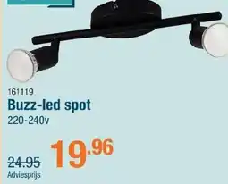 Cevo Buzz-led spot aanbieding