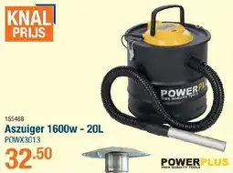 Cevo Aszuiger 1600w - 20L aanbieding